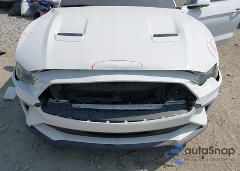 2019 Ford Mustang Ecoboost из США, поврежденный, VIN 1FA6P8TH8K5174111